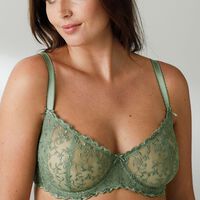 Soutien-gorge avec armatures